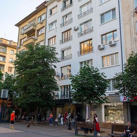 Central Vitosha Apartment София Экстерьер фото
