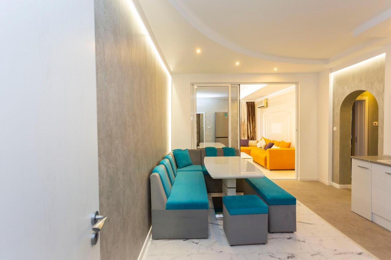 Central Vitosha Apartment София Экстерьер фото