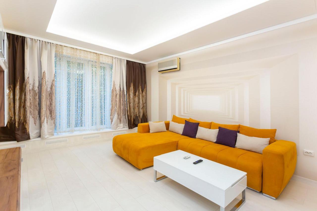 Central Vitosha Apartment София Экстерьер фото