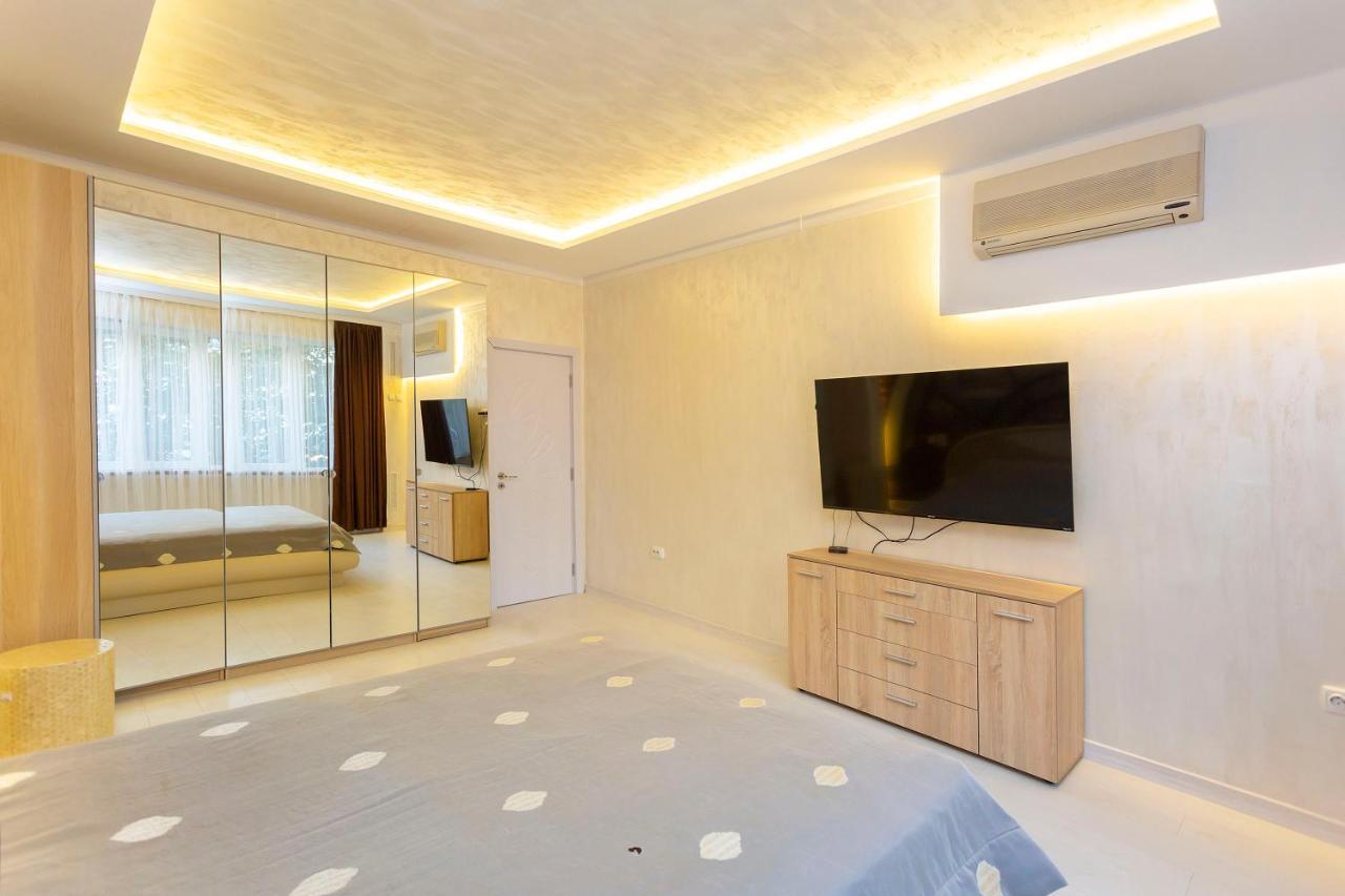 Central Vitosha Apartment София Экстерьер фото