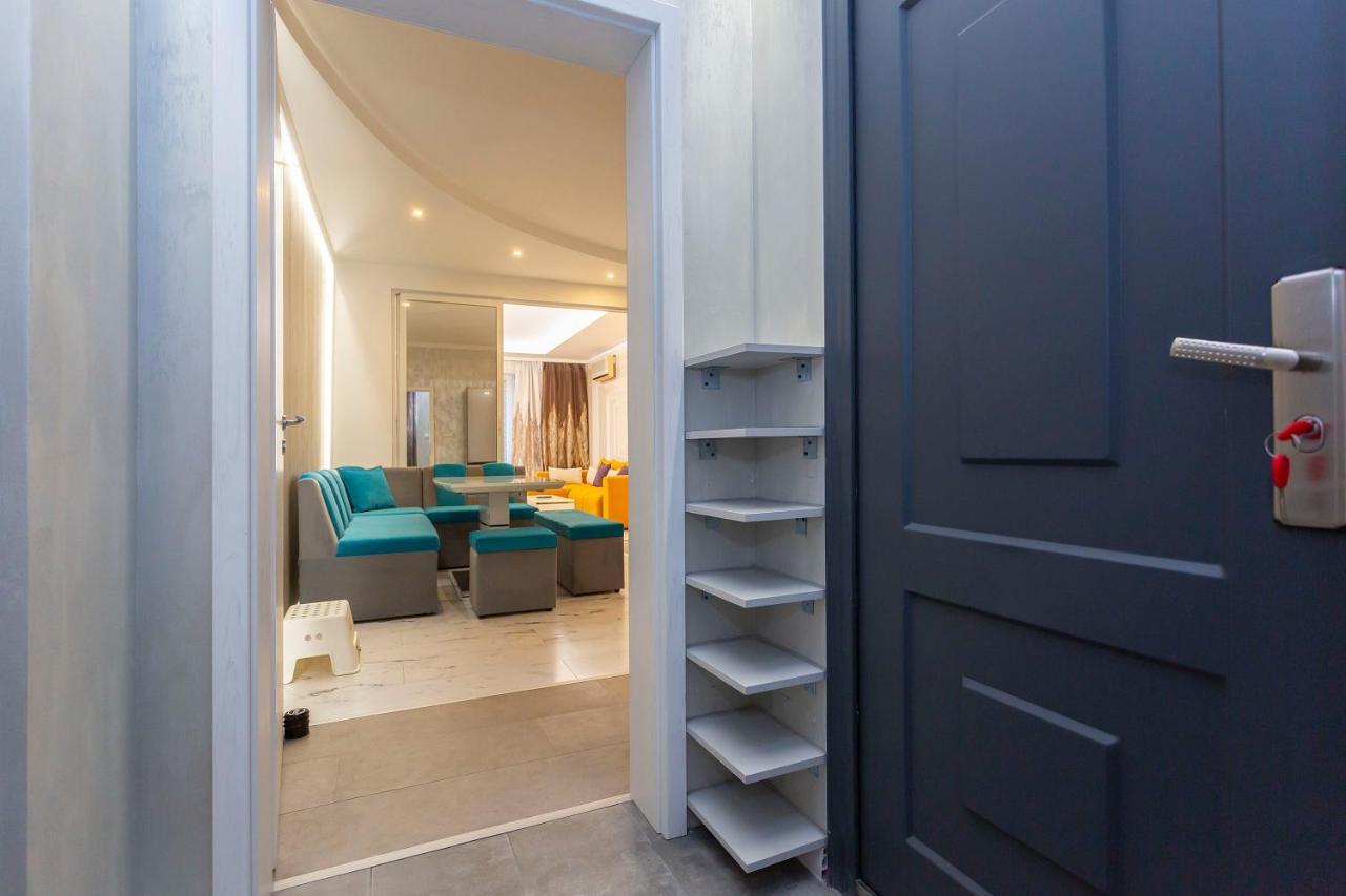 Central Vitosha Apartment София Экстерьер фото