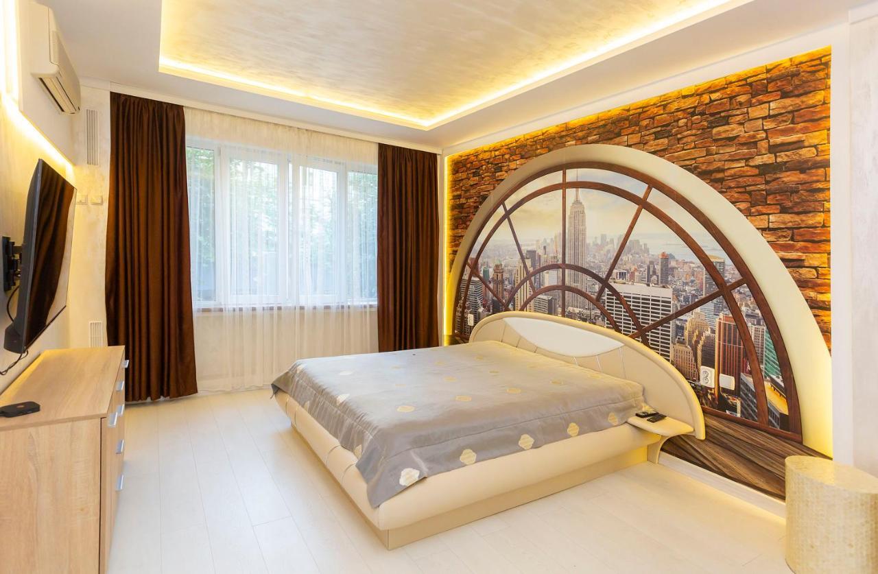 Central Vitosha Apartment София Экстерьер фото