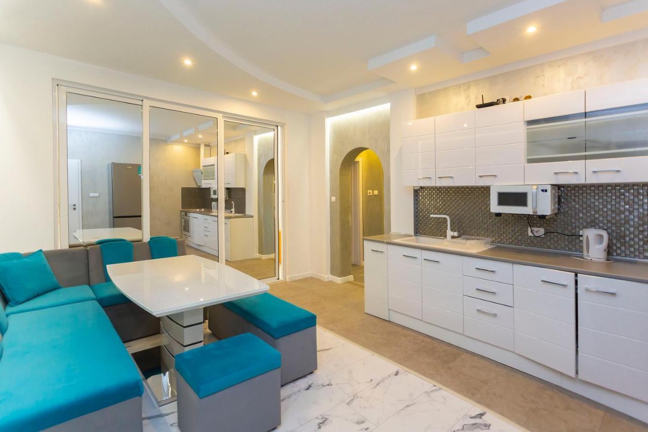 Central Vitosha Apartment София Экстерьер фото